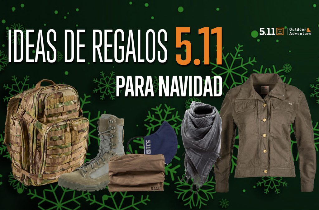 regalos 5.11