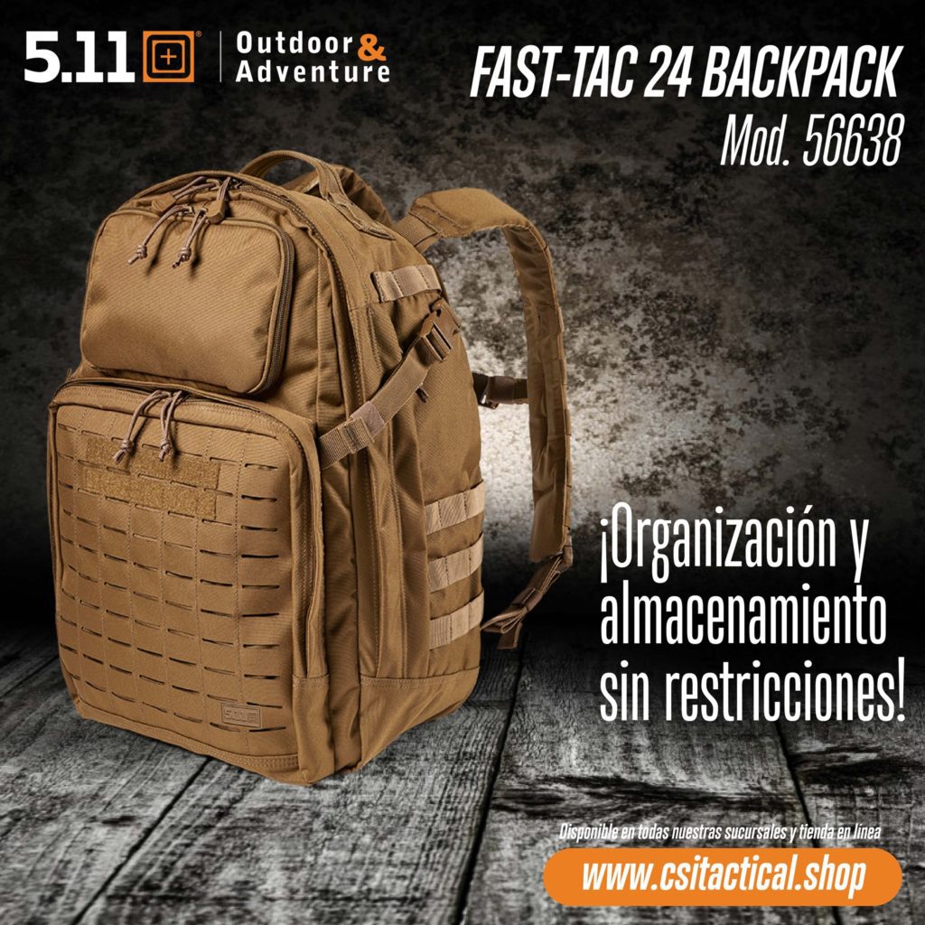 Fast-Tac 24 Backpack 5.11 Tactical