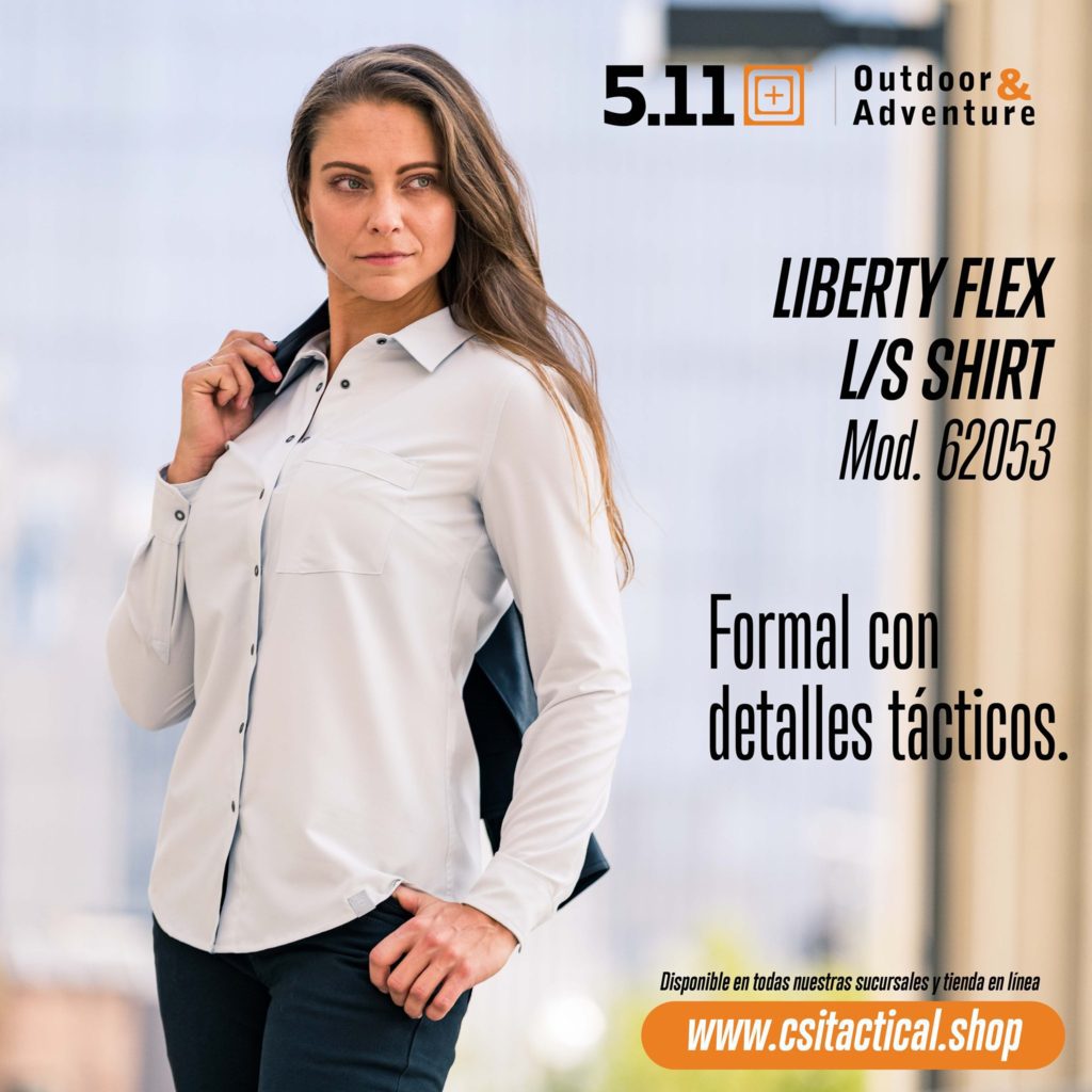 Liberty Flex L/S Shirt 5.11 Tactical