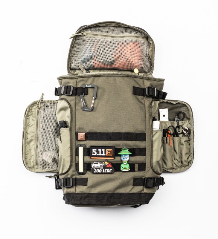 5.11 URBAN UTILITY RUCK