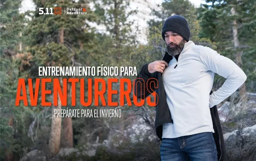 Entrenamiento físico para aventureros: Prepárate para el invierno