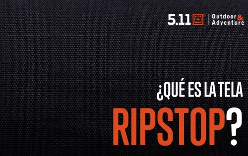 ¿Qué es la tela Ripstop?